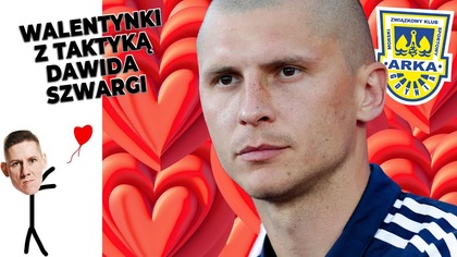 WALENTYNKI NA ARCE | Sipika w podróży #9 | Arka Gdynia - Polonia Warszawa