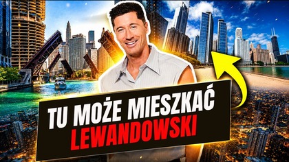 Lewandowski już wybrał?! Private jet poleciał po Polaka