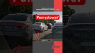 Czy to spryt czy zwykłe cwaniactwo? #warszawa #kierowca #prawojazdy