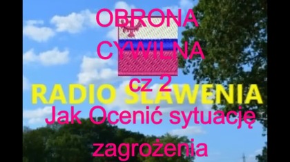 OBRONA CYWILNA CZ 2 , 2a ,2b, 2c Materiał z listopada 7527r 2019r