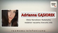 Stop absurdom - ONR przeciwko LGBT | Adrianna Gąsiorek