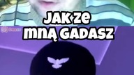 JASPER JEDZIE GOŚCIA W MASCE