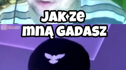 JASPER JEDZIE GOŚCIA W MASCE