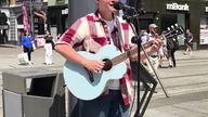 Dżem, Ryszard Riedel - Whisky moja żono #Rysiek #katowice #busker #artystauliczny #cover #vivox200