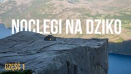 Noclegi na dziko. Jak wybrać dobre miejsce pod namiot? - Praktyczna Pogadanka 01 | Kołem Się Toczy