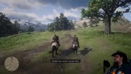 POGRAJMY W: RED DEAD REDEMPTION 2 (PL) (PC) #11 ODC 11 POLOWANIE (GAMEPLAY PL / ZAGRAJMY W)