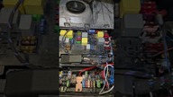 Mercedes Vito 2005r.  skutki odwrotnie podłączonego boostera.