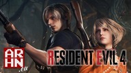 Resident Evil 4 (2023) | recenzja arhn. eu