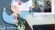 Jestem w kropce .....  zgadnij w której 