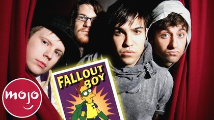 Top 10 Craziest Ways Bands Got Their Names