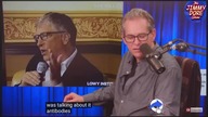 Bill gates shits on his vaccines after he sold stocks says they did not work