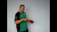 Jak podkręcać piłkę w tenisie stołowym