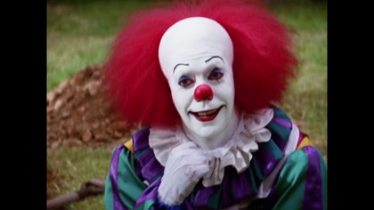 Pennywise.  The Story of It (2021) [Napisy PL AI]