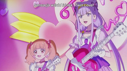 Hugtto! Precure E33 Napisy PL