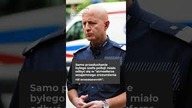 Generał Szymczyk z zarzutami