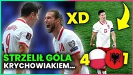 uuu słabo...  GDYBY NIE Lewandowski to...  Polska WYGRYWA ALE W KIEPSKIM STYLU!