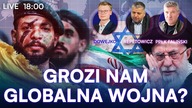 POCZĄTEK GLOBALNEJ WOJNY? NIEPOKOJĄCE DONIESIENIA Z USA I NA ŻYWO I WITOLD REPETOWICZ