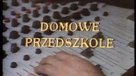 Domowe przedszkole