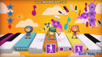 Nickelodeon Dance 2 Anything to Help My Friends