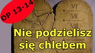 DP013-14 Zakaz dzielenia się ofiarą paschalną z odstępcą od wiary (Wj 12, 43-45)