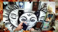 Lustro Myśli Uczuć i Zamiarów wzglėdem siebie  #tarot #miłość #ezoteryka #wybierzkartę