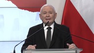 Jarosław Kaczyński OSTRO o zarobkach dziennikarzy TVP w czasach Tuska i ATAKU na demokrację!