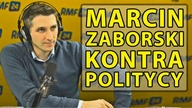 Marcin Zaborski kontra  Poseł Kierwiński wygrał sam ze sobą?