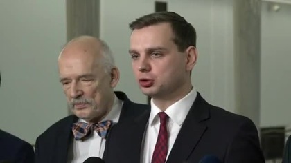 Czas na POWRÓT DO NORMALNOŚCI, dość tego szaleństwa! Konfederacja prezentuje projekt ustawy...