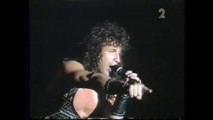 Manowar - Live In Athens 1993 [1080p HD]