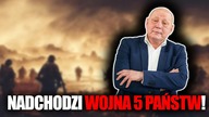 Krzysztof Jackowski szokuje! Nadchodzi Wojna 5 Państw! \\ Wolność TV