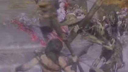 Elden Ring - Marynarz Kościej w Ruinach Wyndham