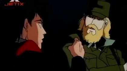 Teknoman - 08 - Flesz