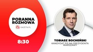 Tobiasz Bocheński o pomyśle na wygranie wyborów w Warszawie