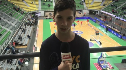 Enea Zastal BC Zielona Góra - CSKA Moskwa 59:93 - relacja z meczu - 20. 12. 2021r.