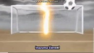 Inazuma Eleven x Tabaluga