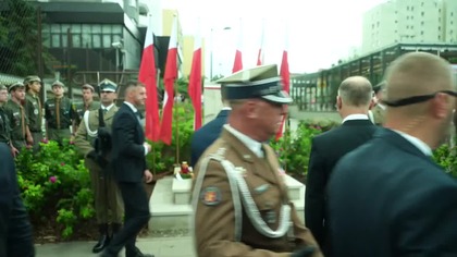 PREZYDENT NAWROCKI W MOCNYCH SŁOWACH W ROCZNICĘ POWSTANIA WARSZAWSKIEGO!