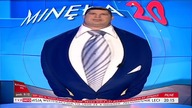 potężny Michał Rachoń wylewa tigera