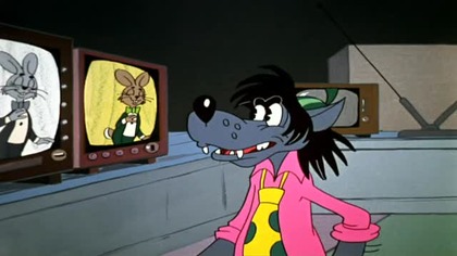 Wilk i Zając #5 W mieście