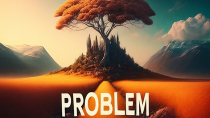 Young Lily, Bald Fish, Boyce Louice - Problem (Official Visualiser)