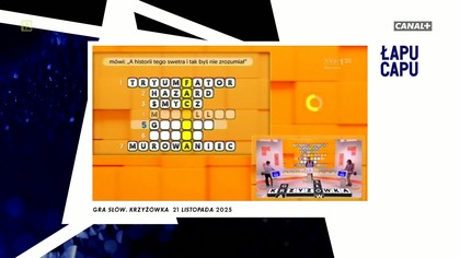 Łapu Capu (24 listopada 2025)