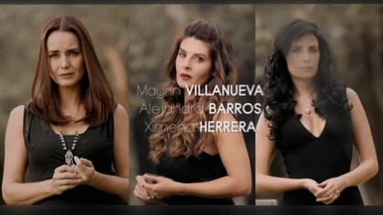 Kobiety w czerni - Mujeres de negro E19