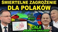 SKANDAL! NIEMCY TRUJĄ POLAKÓW - Rosja im pomaga