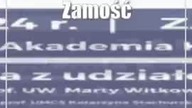 Zamość: Debata europejska - Polityka zdrowotna UE