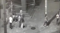 Brutalne pobicie w centrum Lublina
