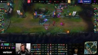 100 Thieves vs Golden Guardians |EN| - LCS Spring Split 2021 W3D3