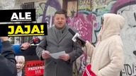 Istne JAJA po wystąpieniu KACZYŃSKIEGO