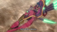 Inazuma Eleven GO: Chrono Stone Odcinek 45 - Jam jest wszechmocny! (Polskie Napisy) [MefjuSubs]