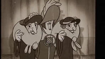 The Triplets of Belleville [2003]