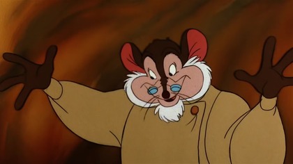 Amerykańska opowieść 1986 (pierwszy dubbing - 1997)