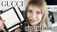 GUCCI OPENBOX